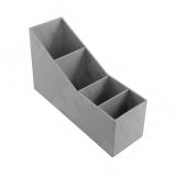 Вставка для столовых приборов в посудосушители серии INOX INOX001SL