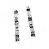 Комплект креплений к фасаду для корзин PTJ007 K6PTJ 007E-C