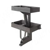 KARLO M50 Выдвижной двухуровневый механизм для корпусов верхнего яруса