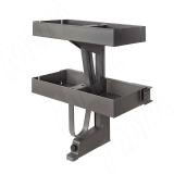 KARLO M60 Выдвижной двухуровневый механизм для корпусов верхнего яруса KARLO60GM