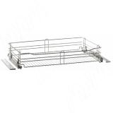 ROUND Корзина под мойку 900 мм без крепл./фас., направл. плавн. закр. Nova Pro KSLTINGM090CNP