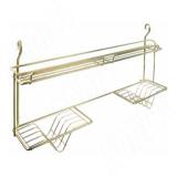 Полка для чашек и тарелок золото LA9830OT