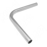 Угол 90 грд для рейлинга мат.хром LA9840CO