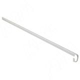 Планка для столешницы соединительная анодированная, 38мм