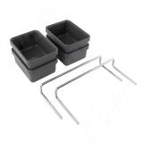 METROPOLIS комплект дополнительных емкостей