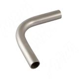 Угол никель матовый 90 грд для рейлинга R-003.G5