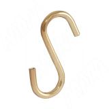 Крючок золото R-007.G3