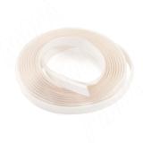 Плинтус уплотнительный универсальный, 5м, прозрачный