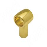 Держатель для рейлинга "классик" золото SU16TOT