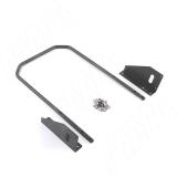 MOVEBOX F40 Система сортировки и хранения, платформа, 2 емкости (2x21), полн.выдв., плавн.закр., графит WRB402-42DGPFS, фото 4