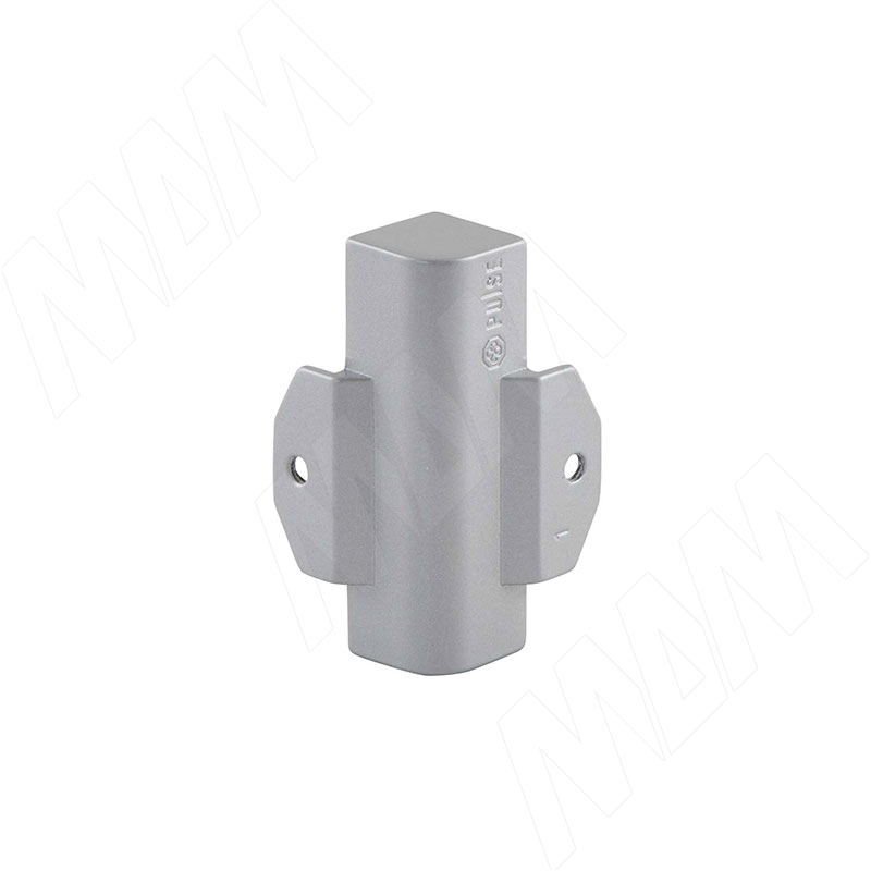 GOLIGHT Внутренний угол для профиля 3566 алюминий матовый фото товара 2 - GL3.3566.31558.SP