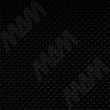 Коврик противоскользящий в ящик 480х1,2 мм, точки, черный ASM0312.480RBK, фото 1