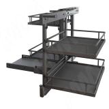 ELEMENT STEP механизм для углового корпуса, графит CSST.221.45UFS.GR, фото 1
