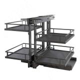 ELEMENT STEP механизм для углового корпуса, графит CSST.221.45UFS.GR, фото 2