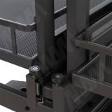 ELEMENT STEP механизм для углового корпуса, графит CSST.221.45UFS.GR, фото 4