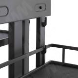 ELEMENT STEP механизм для углового корпуса, графит CSST.221.45UFS.GR, фото 5