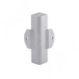 GOLIGHT Внутренний угол для профиля 3565 алюминий матовый GL3.3565.31554.SP, фото 1