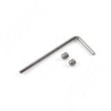 GOLIGHT Внутренний угол для профиля 3565 черный матовый GL3.3565.31554.BLM, фото 2