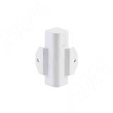 GOLIGHT Внутренний угол для профиля 3566 белый матовый GL3.3566.31558.WTM, фото 1