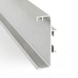 GOLIGHT Универсальная профиль-ручка, алюминий матовый (анод), L-4200мм GL5.131.817.4200.AL, фото 1