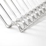 Посудосушитель нерж. (сушилка для посуды), 900 мм INOX 430 L=860, фото 1