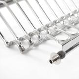 Посудосушитель нерж. (сушилка для посуды), 900 мм INOX 430 L=860, фото 2