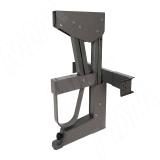 KARLO M60 Выдвижной двухуровневый механизм для корпусов верхнего яруса KARLO60GM, фото 3