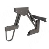 KARLO M60 Выдвижной двухуровневый механизм для корпусов верхнего яруса KARLO60GM, фото 4