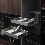 KARLO M60 Выдвижной двухуровневый механизм для корпусов верхнего яруса KARLO60GM, фото 8