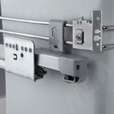 KOMBI 60. Система сортировки и хранения, 4 емкости (20л+20л+10л+9л), крепл. фасада, полн. выдвиж., плавн. закр., направл. Nova Pro PKBGME604MG, фото 4