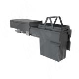 PROBOX F30 Система сортировки и хранения, 1 емкость (1x25), креп. фасада, полн.выдв., плавн.закр., крышка-полка, графит MBN301-25DGMID, фото 2