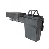 PROBOX F30 Система сортировки и хранения, 1 емкость (1x29), креп. фасада, полн.выдв., плавн.закр., крышка-полка, графит MBN301-29DGMID, фото 2