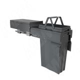 PROBOX F30 Система сортировки и хранения, 1 емкость (1x32), креп. фасада, полн.выдв., плавн.закр., крышка-полка, графит MBN301-32DGMID, фото 2