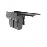 PROBOX MAX F30 Система сортировки и хранения, 2 емкости (2x13), креп. фасада, полн.выдв., плавн.закр., графит MBN302-26DGMAX, фото 3