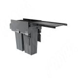 PROBOX MAX F30 Система сортировки и хранения, 2 емкости (2x15), креп. фасада, полн.выдв., плавн.закр., графит MBN302-30DGMAX, фото 3