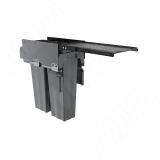 PROBOX MAX F30 Система сортировки и хранения, 2 емкости (2x16), креп. фасада, полн.выдв., плавн.закр., направл. графит MBN302-32DGMAX, фото 3