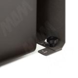 MOVEBIN M90A Система сортировки и хранения, 3 емкости (16,5л+16,5л+10л), установка в ящик, авт.крышка. MVB090AGM, фото 5