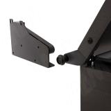 MOVEBIN M90A Система сортировки и хранения, 3 емкости (16,5л+16,5л+10л), установка в ящик, авт.крышка. MVB090AGM, фото 6