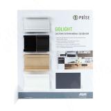 Образцы профилей GOLIGHT №2 (настольный) ОБР.ПРФ.GOLIGHT №2, фото 1