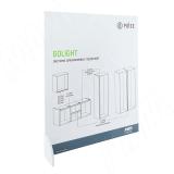 Образцы профилей GOLIGHT №2 (настольный) ОБР.ПРФ.GOLIGHT №2, фото 2