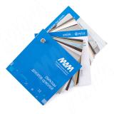 Образцы цоколя в пленке (раскладка) ОЦВ ПЛЕНКА, фото 2