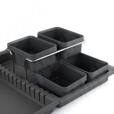 METROPOLIS комплект дополнительных емкостей PTC KIT PV, фото 1