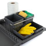 METROPOLIS комплект дополнительных емкостей PTC KIT PV, фото 2