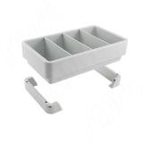 SINGLE L Лоток-органайзер PVALAG, фото 1