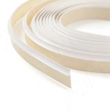 Плинтус уплотнительный универсальный, 5м, белый STP.001B.50WH, фото 1