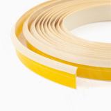 Плинтус уплотнительный универсальный со скотчем, 5 м., бежевый STP.001S.50BG, фото 1