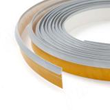 Плинтус уплотнительный универсальный со скотчем, 5 м., серый STP.001S.50GR, фото 1