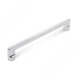 Ручка-скоба 160мм хром