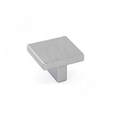 Ручка-кнопка 16мм нержавеющая сталь