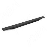 Профиль-ручка L=1400мм черный матовый